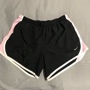 Nike running shorts